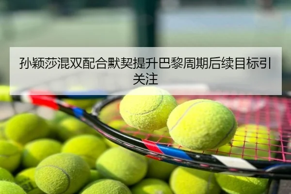 孙颖莎混双配合默契提升巴黎周期后续目标引关注
